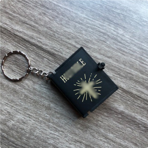 Cross Bible Verses Pendant Christian Jesus Baptism Gifts Fashion Jewelry